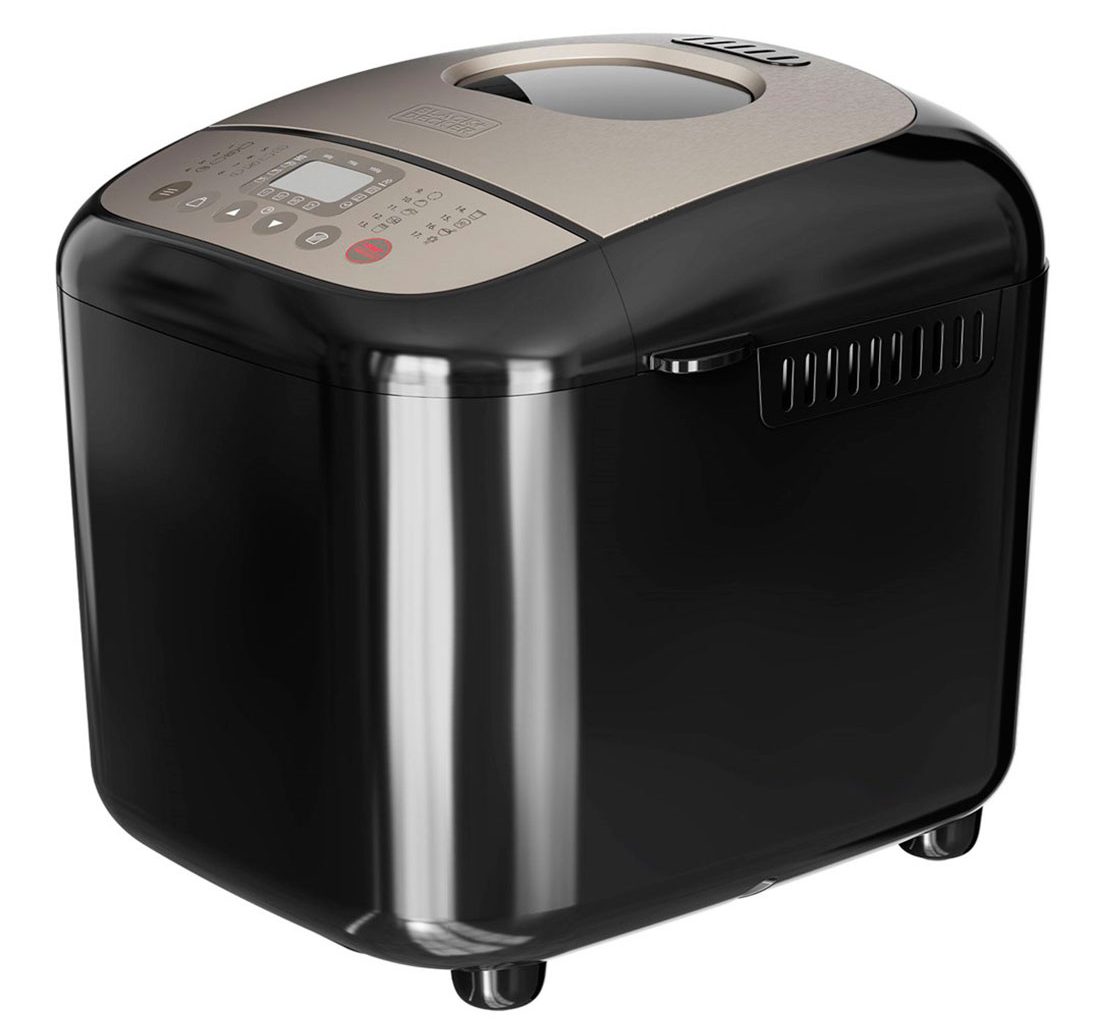 Black & Decker BXBM600E brødbakemaskin