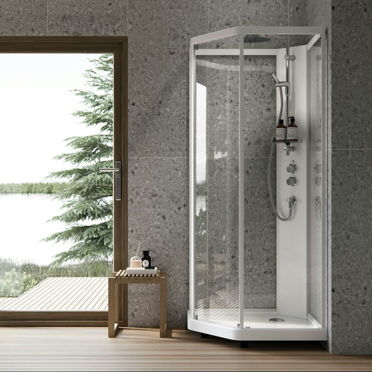 Contura Shower Showerama