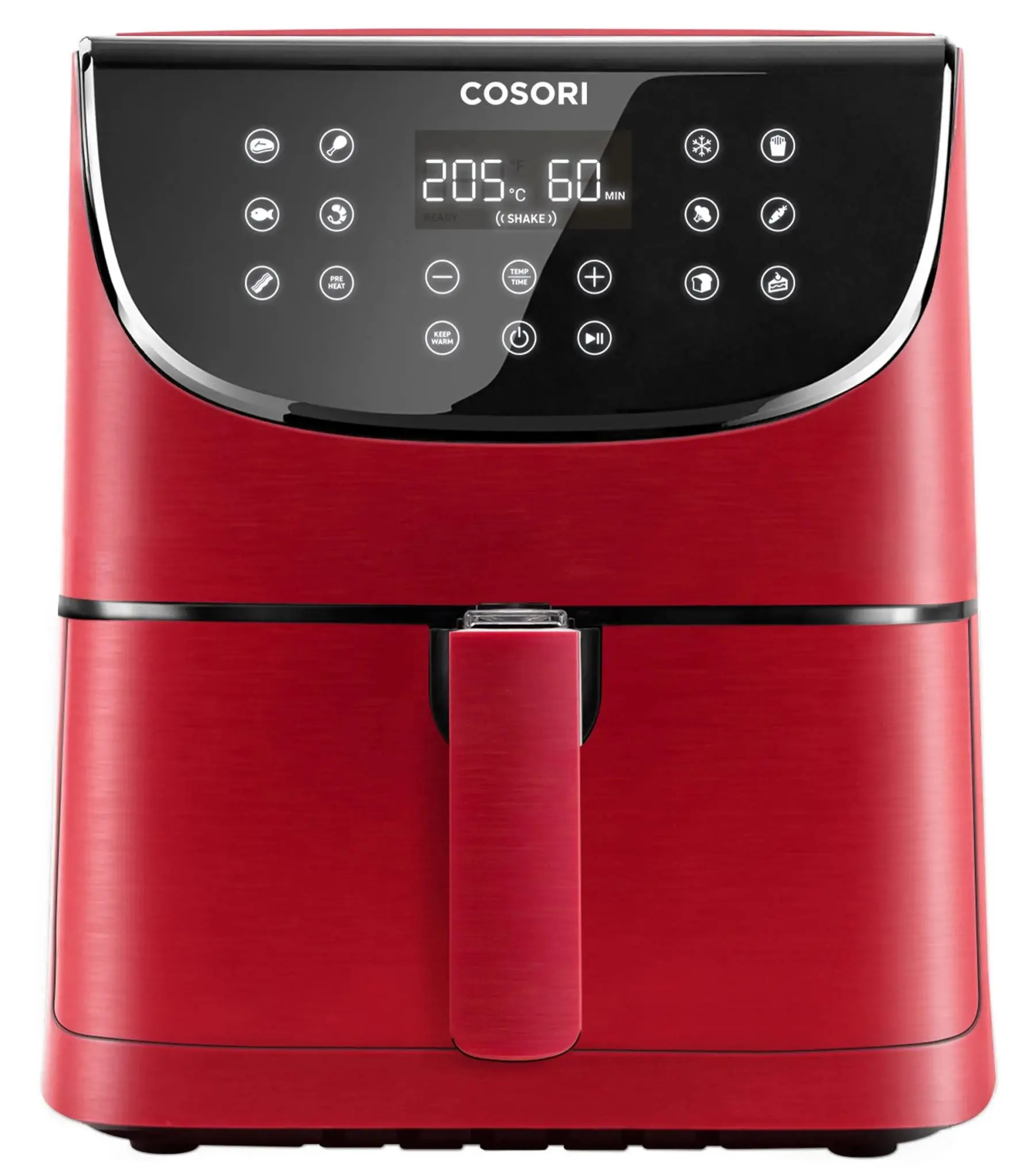 Cosori Premium 5,5 L airfryer test