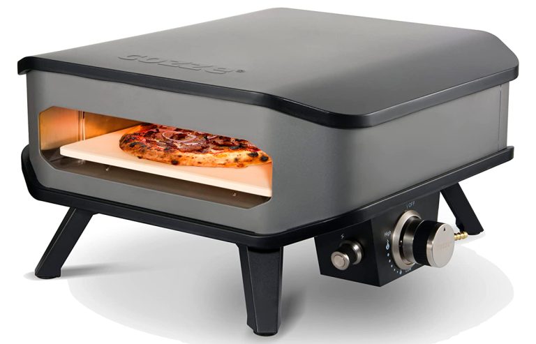 Cozze 13" Gas Pizza Oven