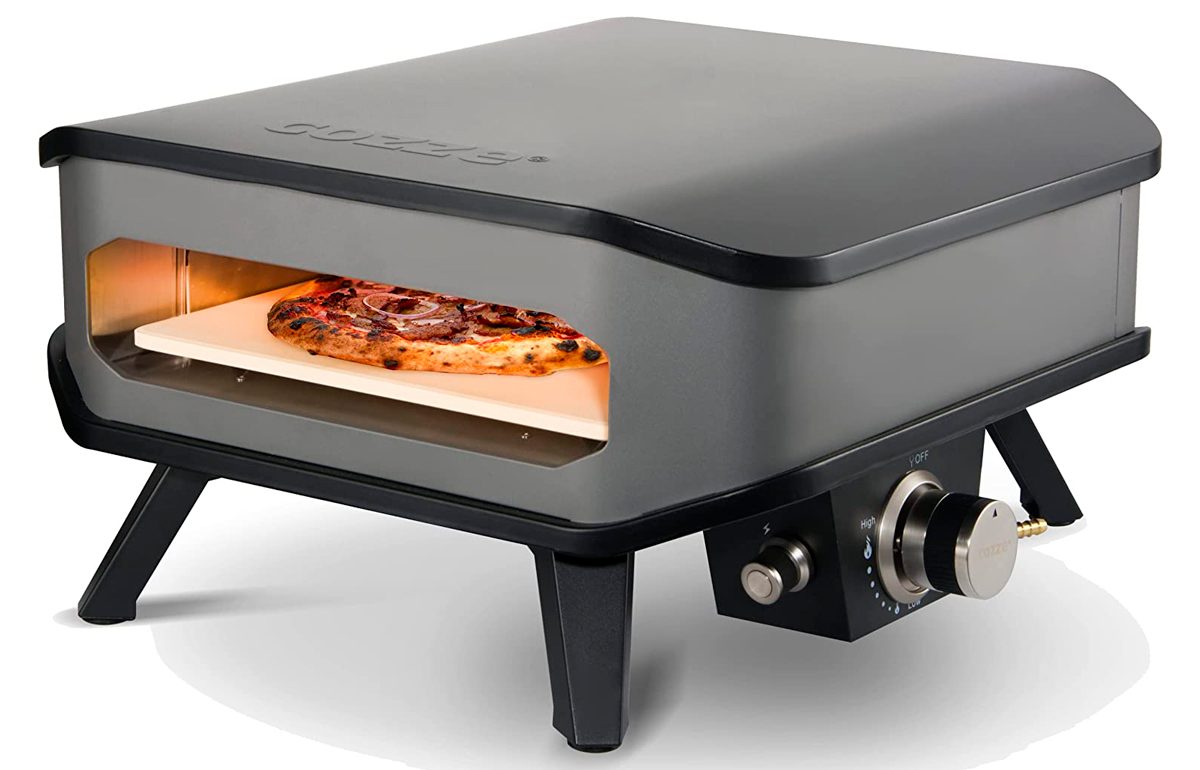 Cozze 13" Gas Pizza Oven