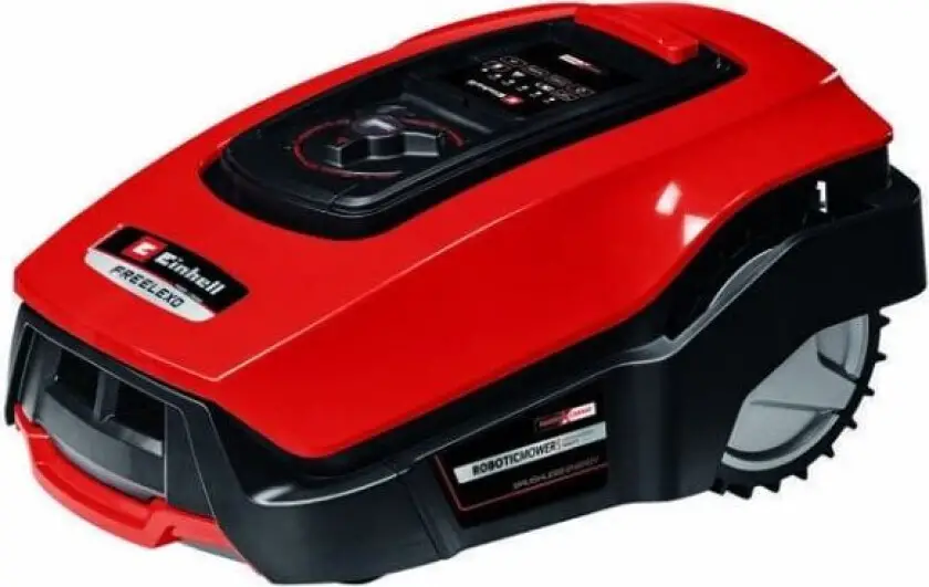 Einhell Freelexo 600 BT test: Pålitelig robotgressklipper