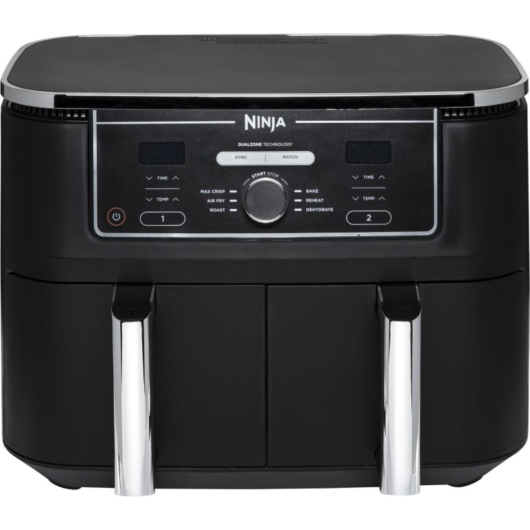 Ninja Foodi MAX Dual Zone airfryer