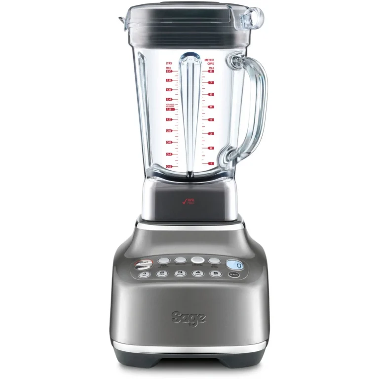 Sage the Super Q blender