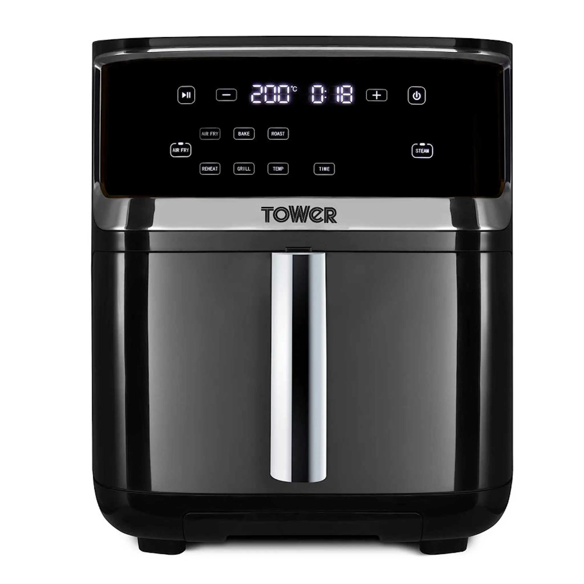 Tower Airfryer T17101 test: er den verdt pengene?
