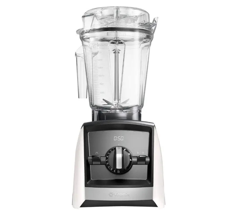Vitamix Ascent 2500i test – en klar favoritt