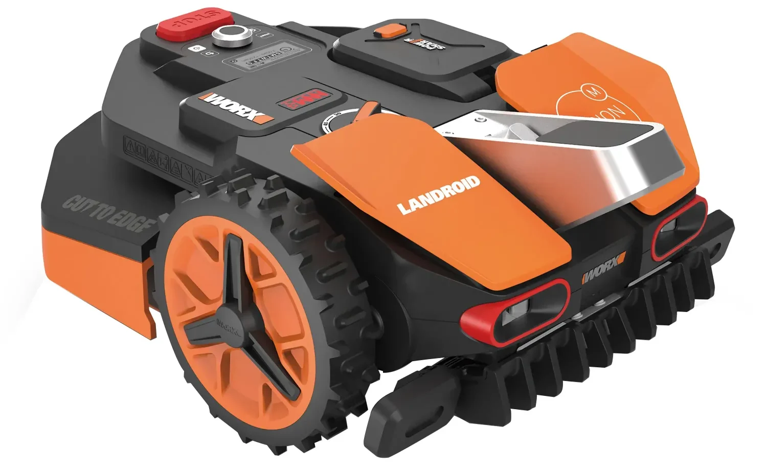 Worx Landroid Vision M600