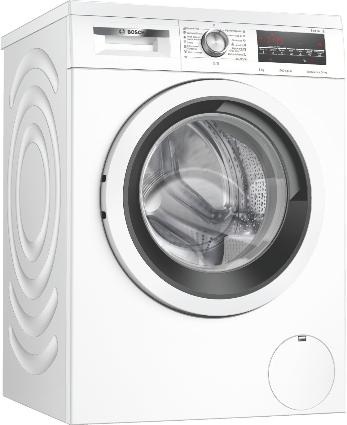 Bosch WUU28T63ES vaskemaskin