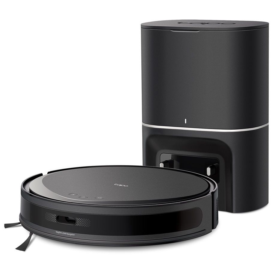 TP Link Tapo RV20 Max Plus robotstøvsuger