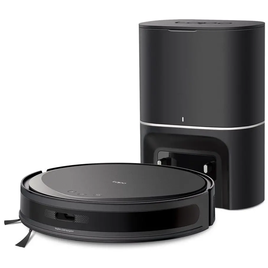 TP-Link Tapo RV20 Max Plus robotstøvsuger test 2025