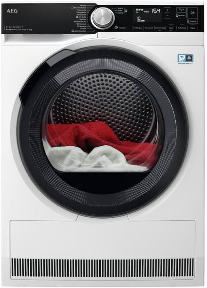 AEG 9000 Series TR9W80690 tørketrommel