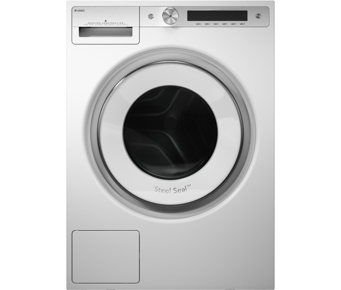 asko w6098x vaskemaskin