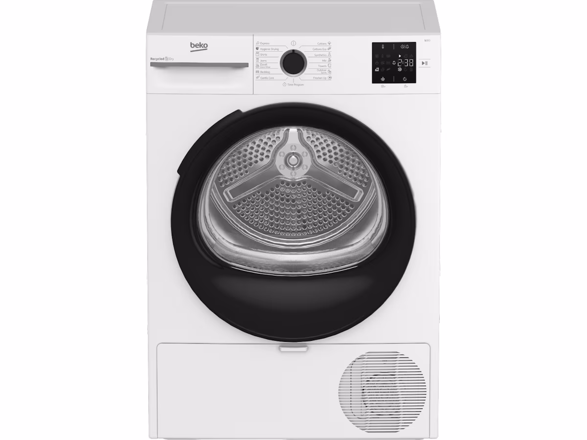 Beko KBM3TF31023W tørketrommel