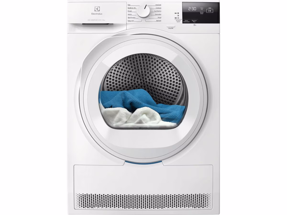 Electrolux 600 GentleCare tørketrommel