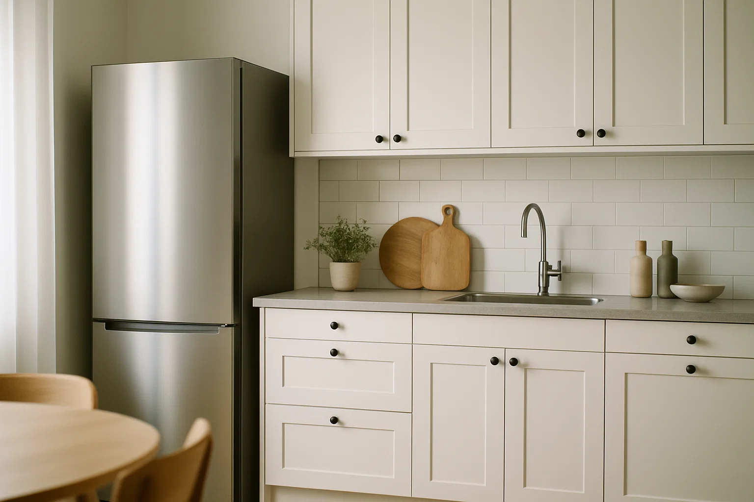 Kjøleskap best i test 2025: Våre anbefalte modeller