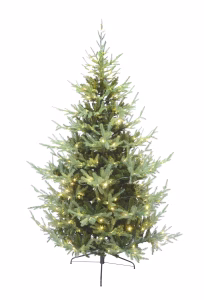 Langfjella 210 cm juletre