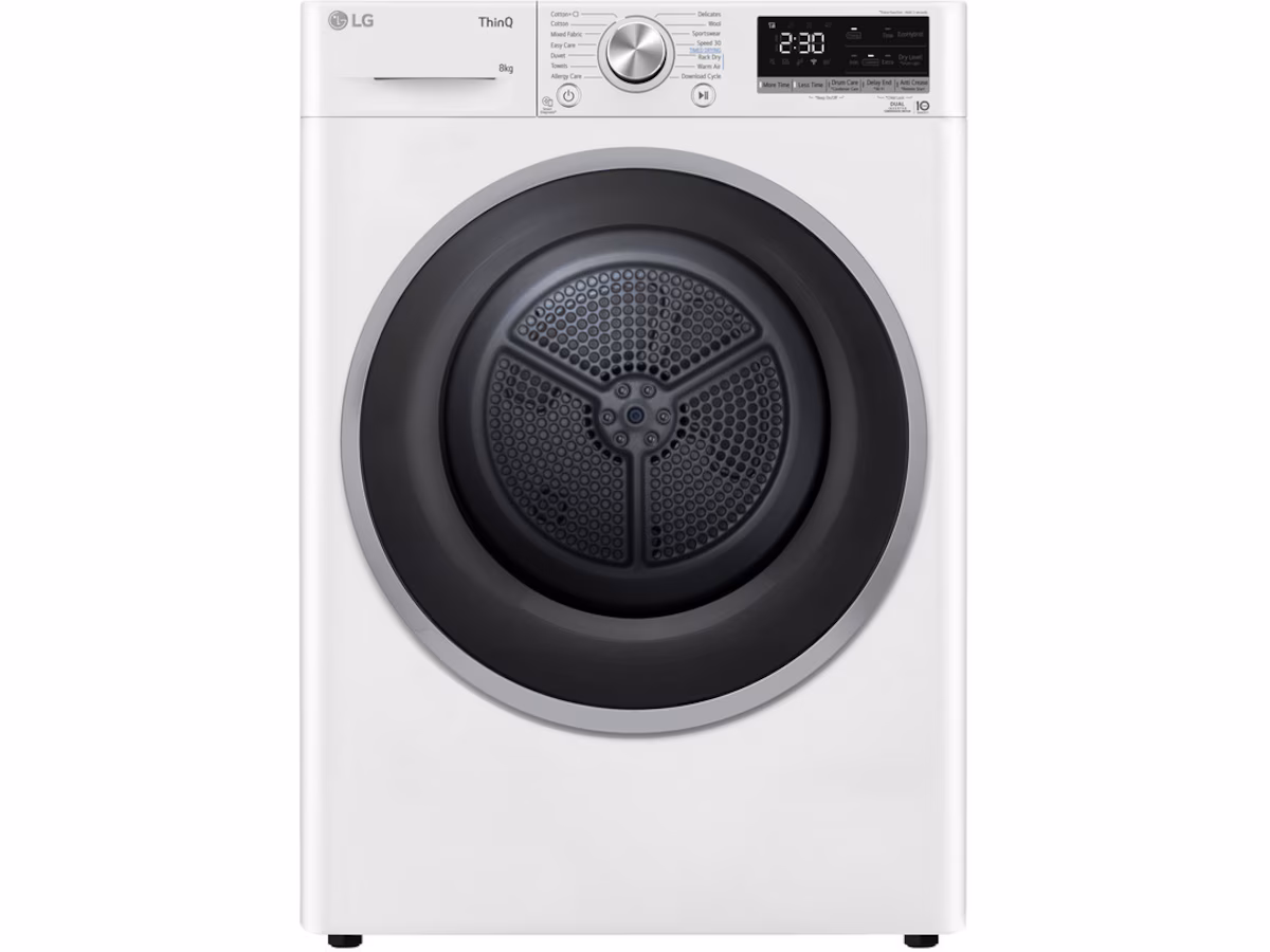 LG RH80V9AV7N tørketrommel