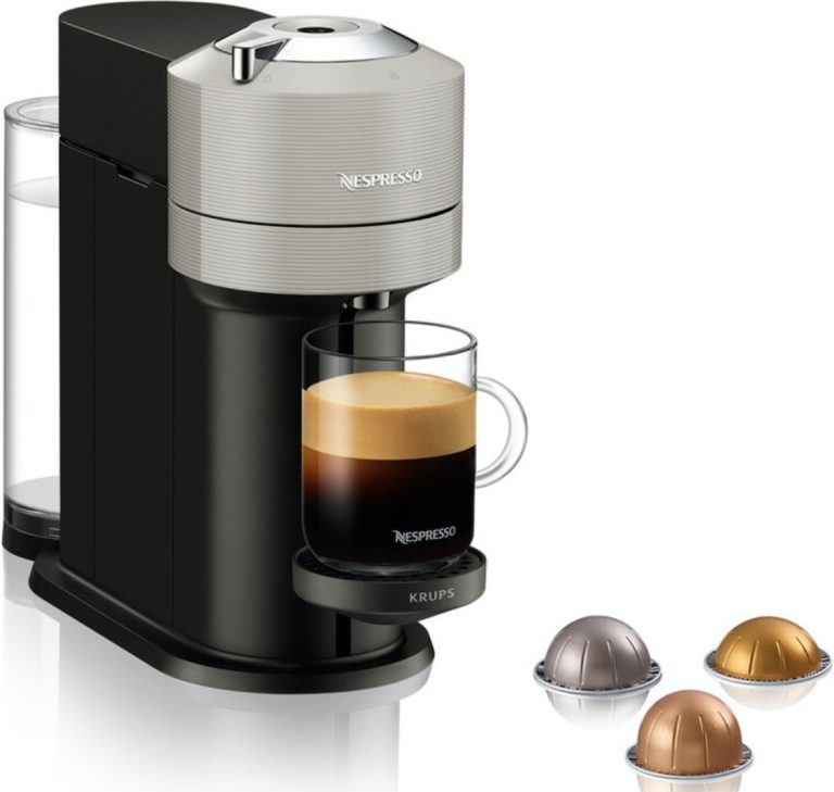 Nespresso Vertuo Next kapselmaskin