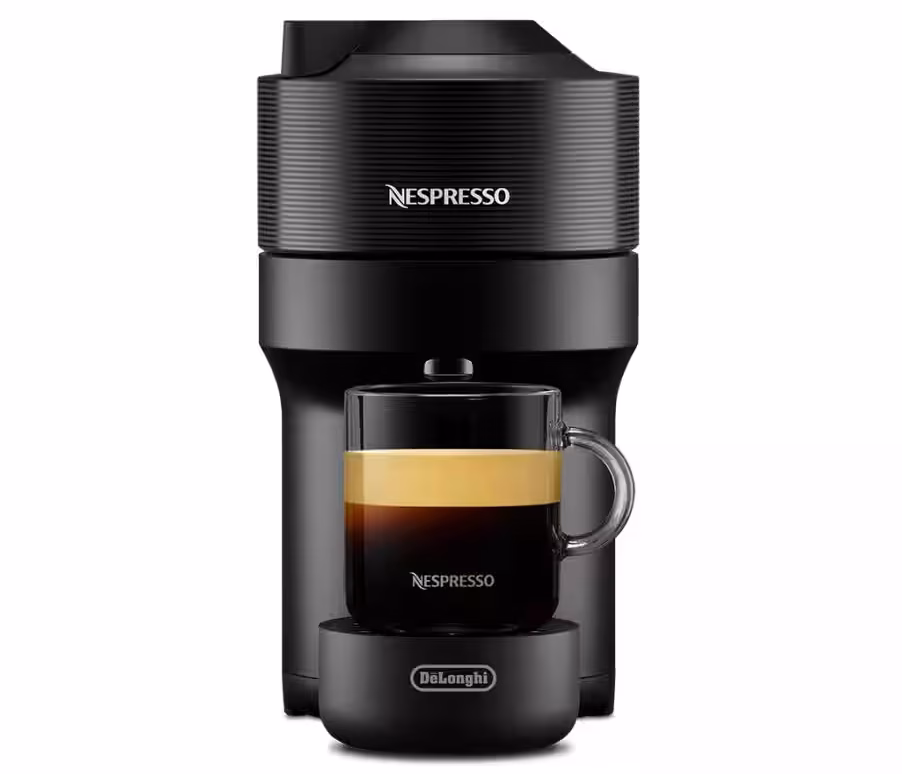 Nespresso Vertuo Pop test: Stor smak i kompakt format