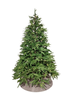 Røldal juletre