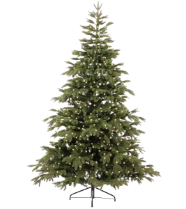 Rondablikk juletre