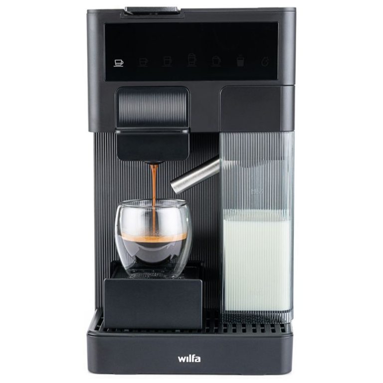 Wilfa Volo Multi kapselmaskin