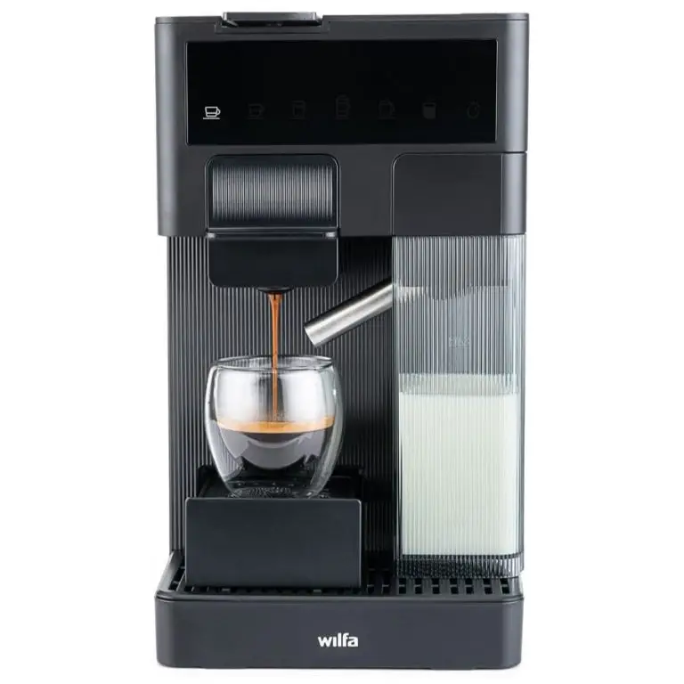 wilfa-volo-multi Wilfa Volo Multi kapselmaskin