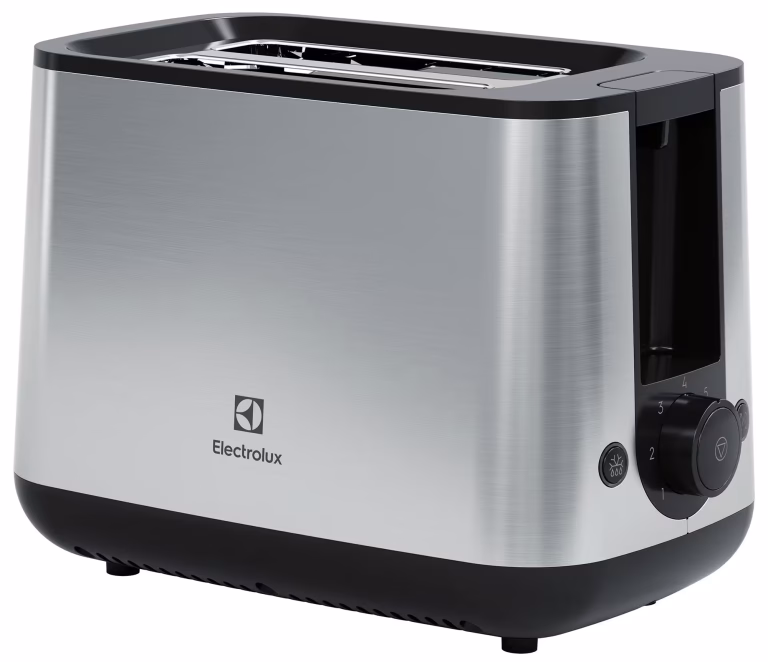 Electrolux Create 3 E3T1-3ST brødrister