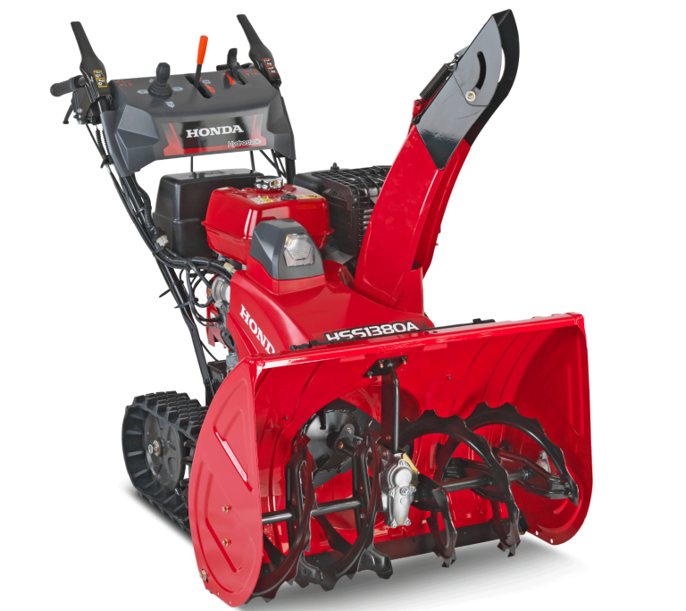 Honda HSS 1380A ETD snøfreser