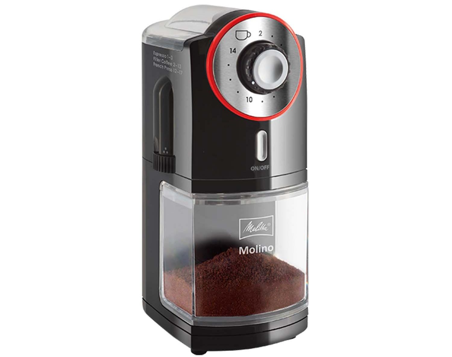 Melitta Molino kaffekvern