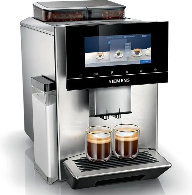 Siemens EQ900 Plus Connect – espressomaskin test 2026
