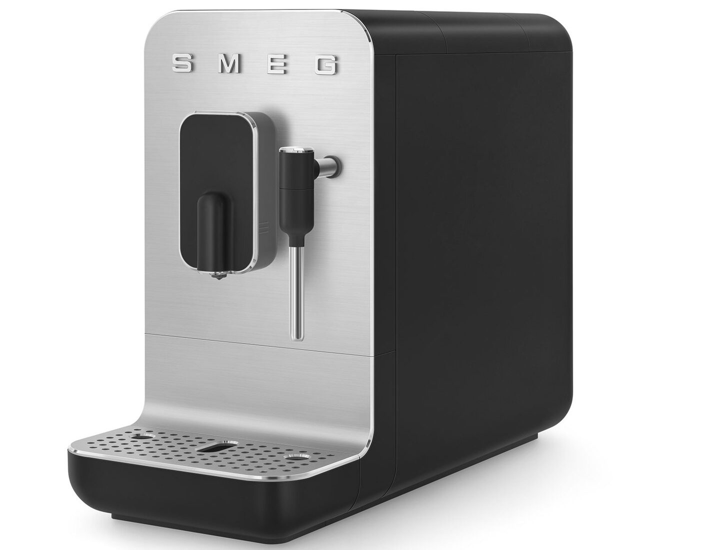 SMEG BCC02 espressomaskin test