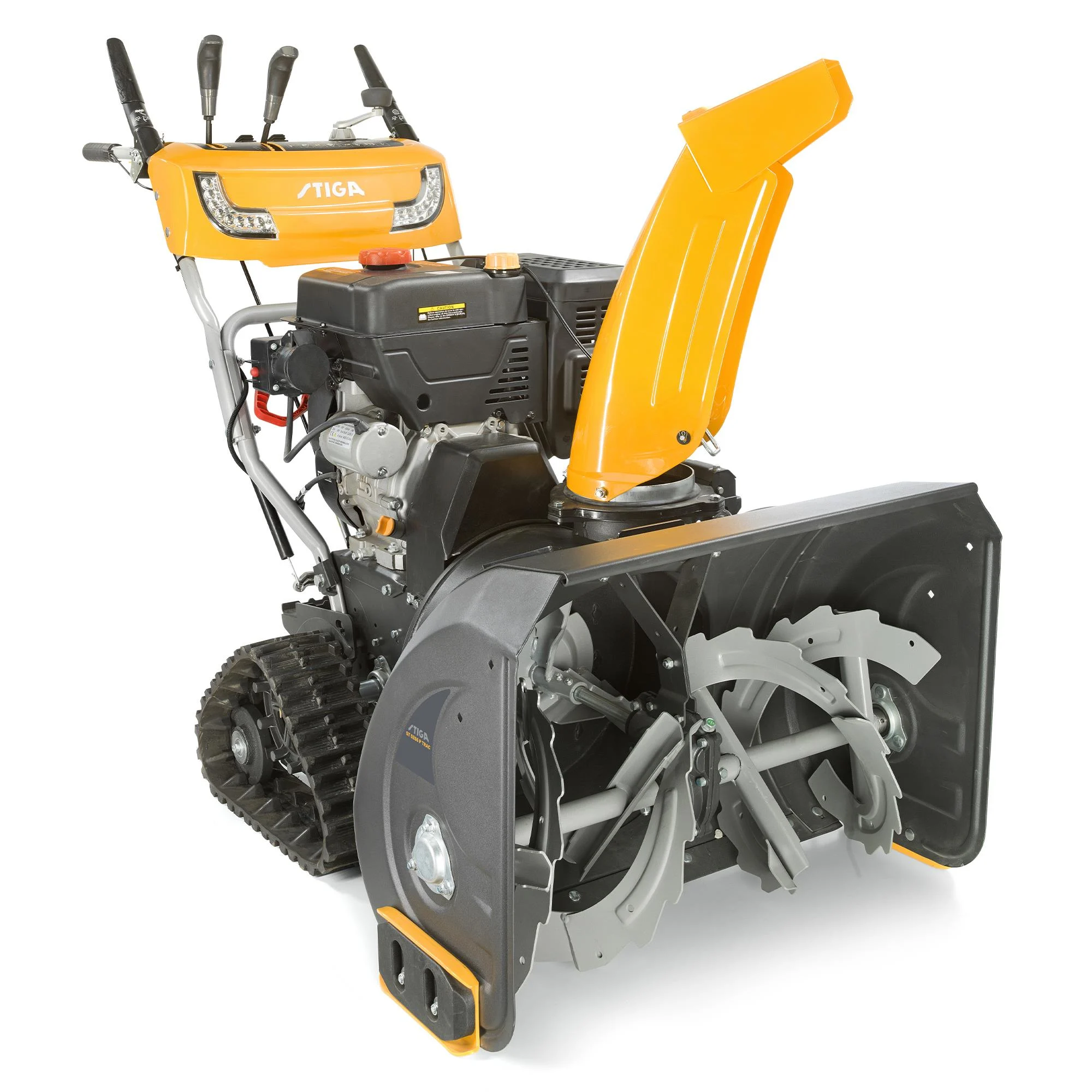 Stiga ST 5266 P Trac snøfreser