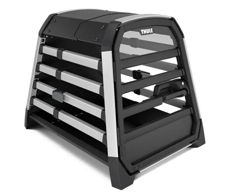 Thule Allax hundebur