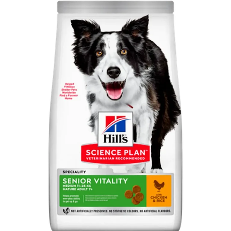 Hill's Science Plan Senior Vitality