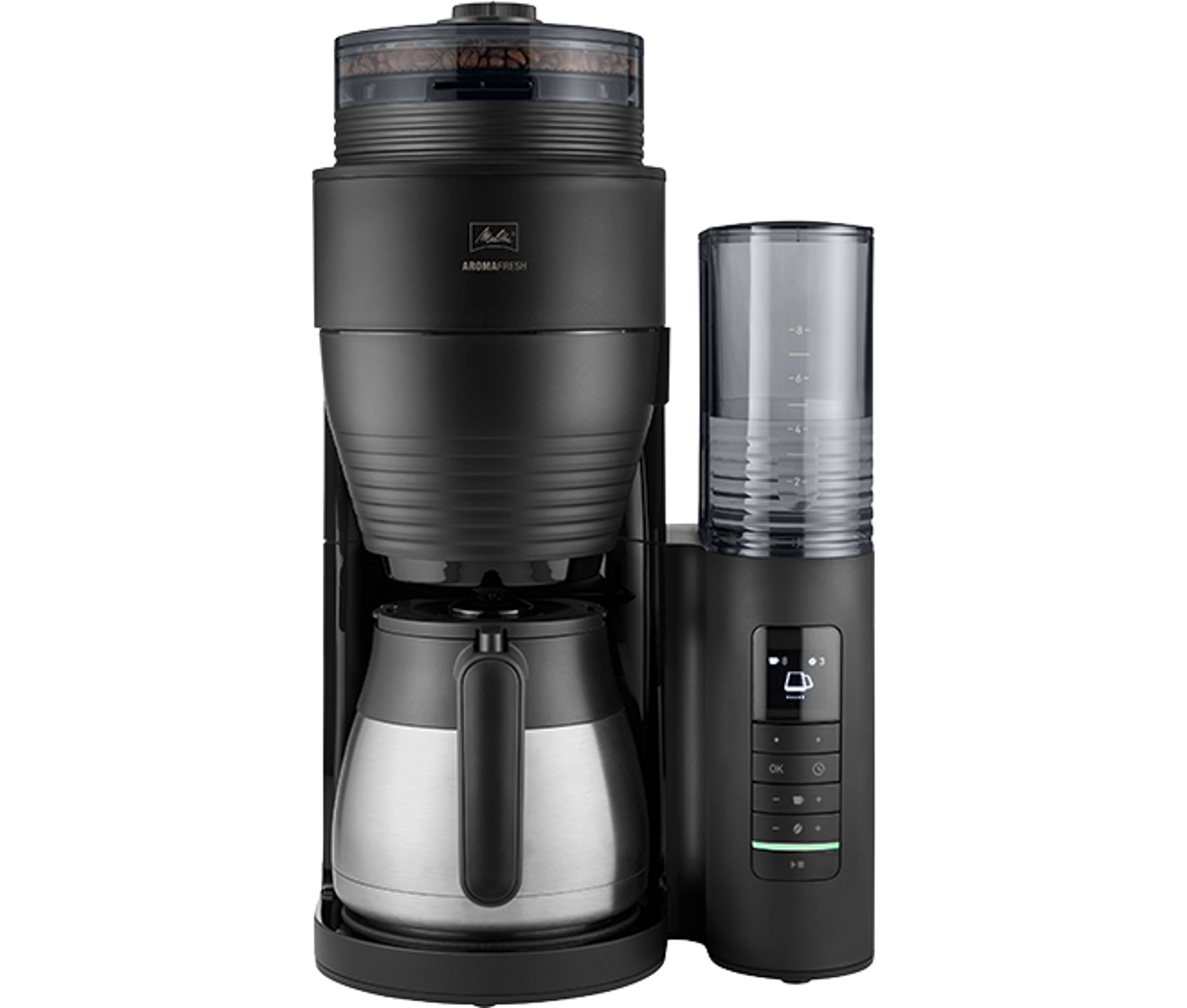 Melitta AromaFresh Therm Pro kaffetrakter