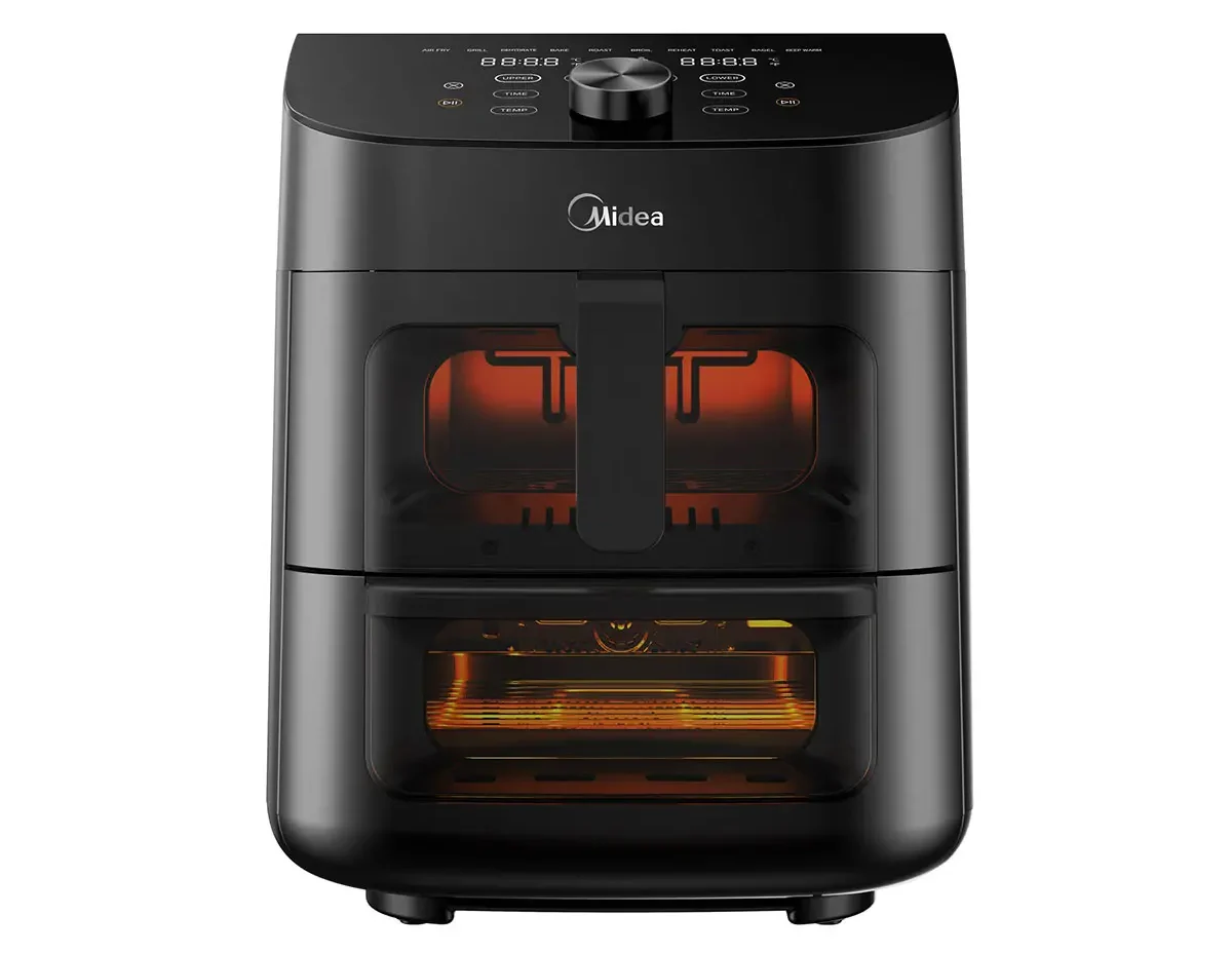 Midea Airfryer Two Zone test – er den verdt pengene?