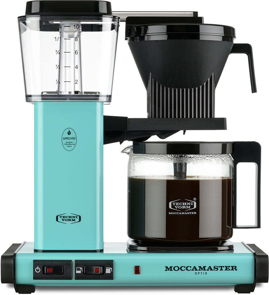 Moccamaster Optio kaffetrakter