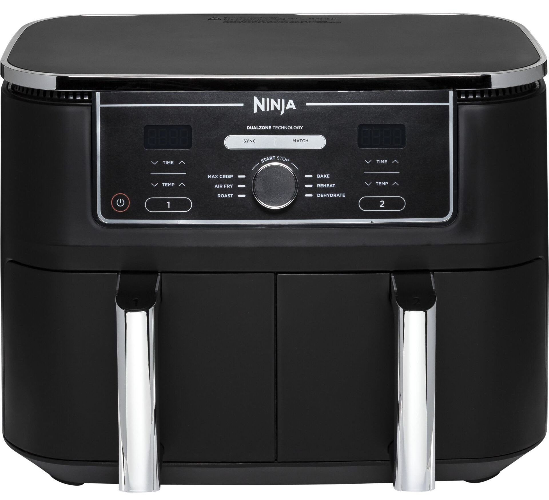 Ninja Foodi MAX Dual Zone test – er den verdt pengene?