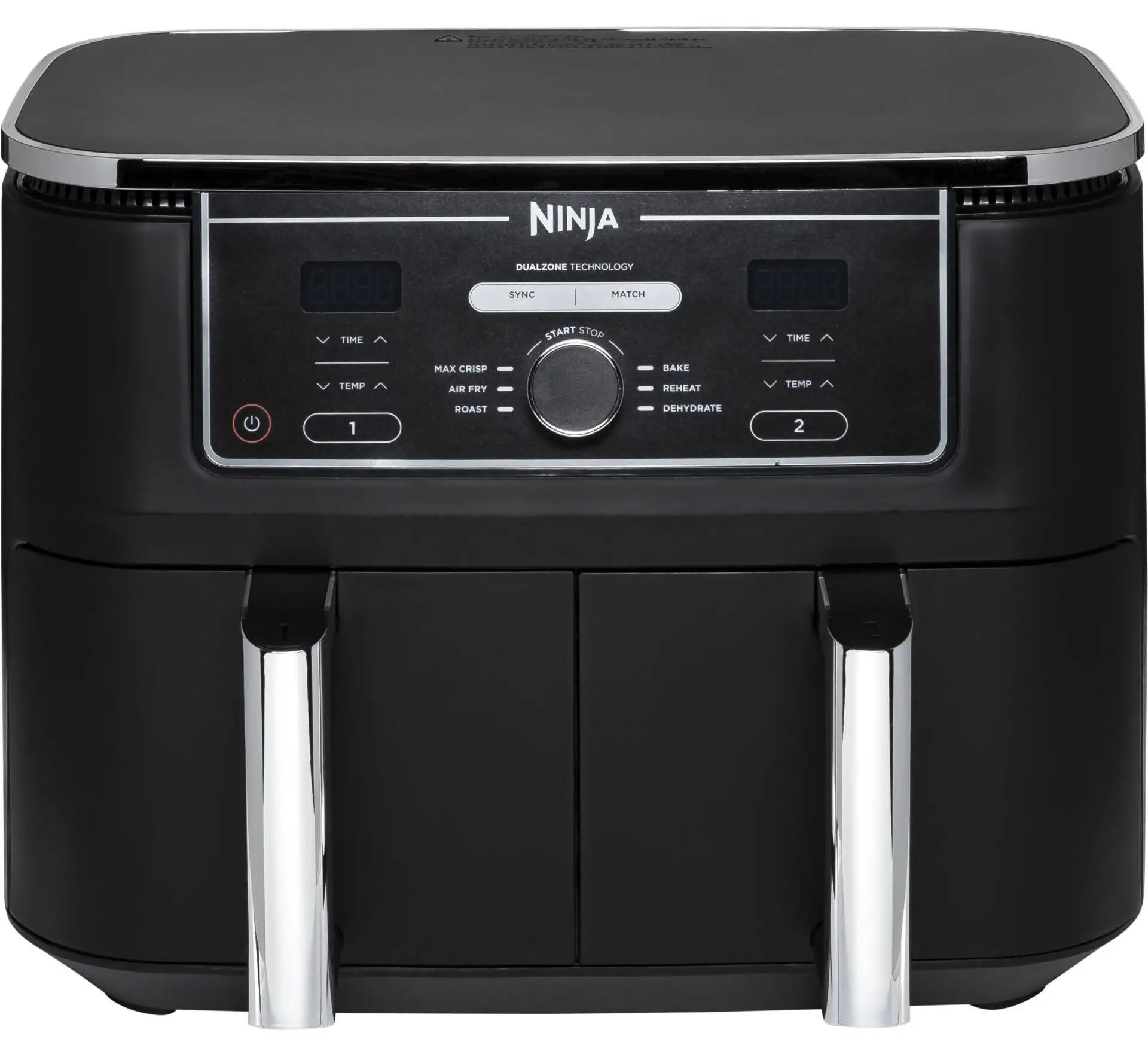 Ninja Foodi MAX Dual Zone test – er den verdt pengene?