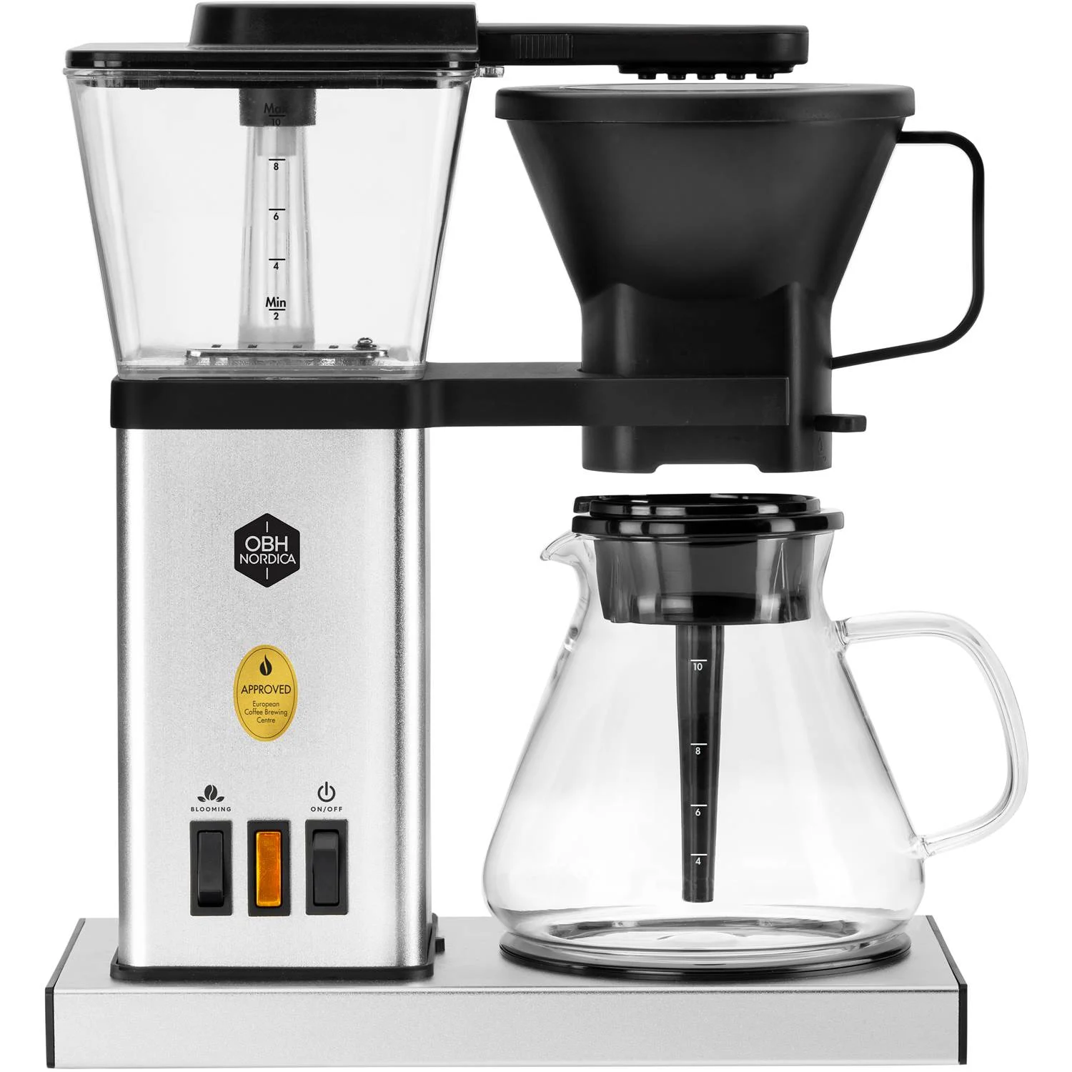 OBH Nordica Blooming Prime kaffetrakter