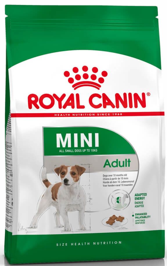 Royal Canin Mini Adult hundemat