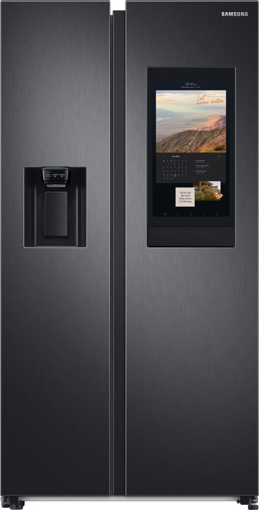 Samsung Family Hub RS6HA8891B1 kjøleskap