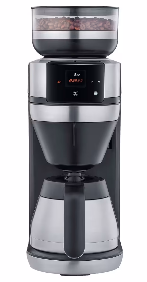 Severin Filka Helautomatisk kaffetrakter