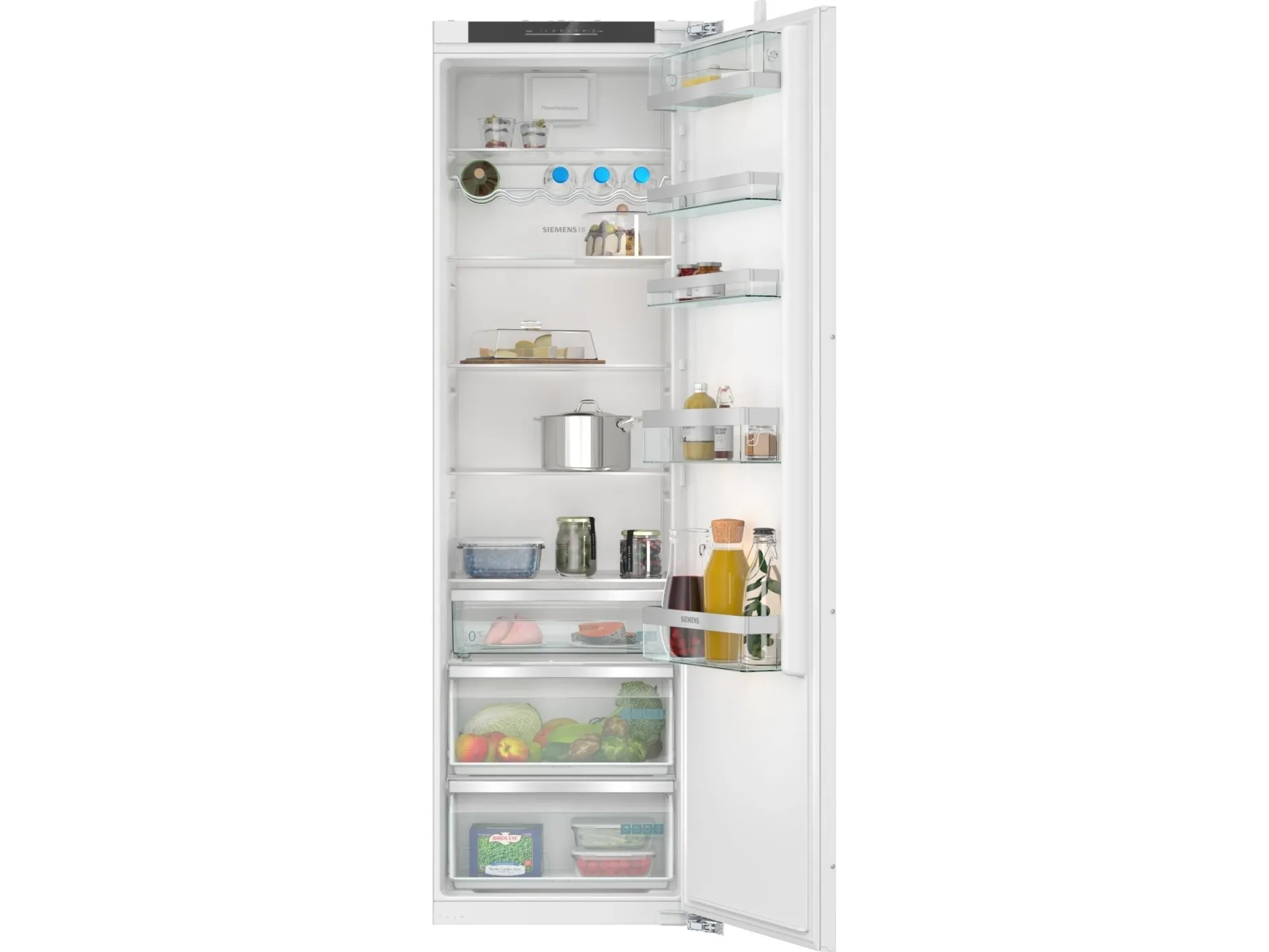Siemens iQ500 KI81RADD0 kjøleskap