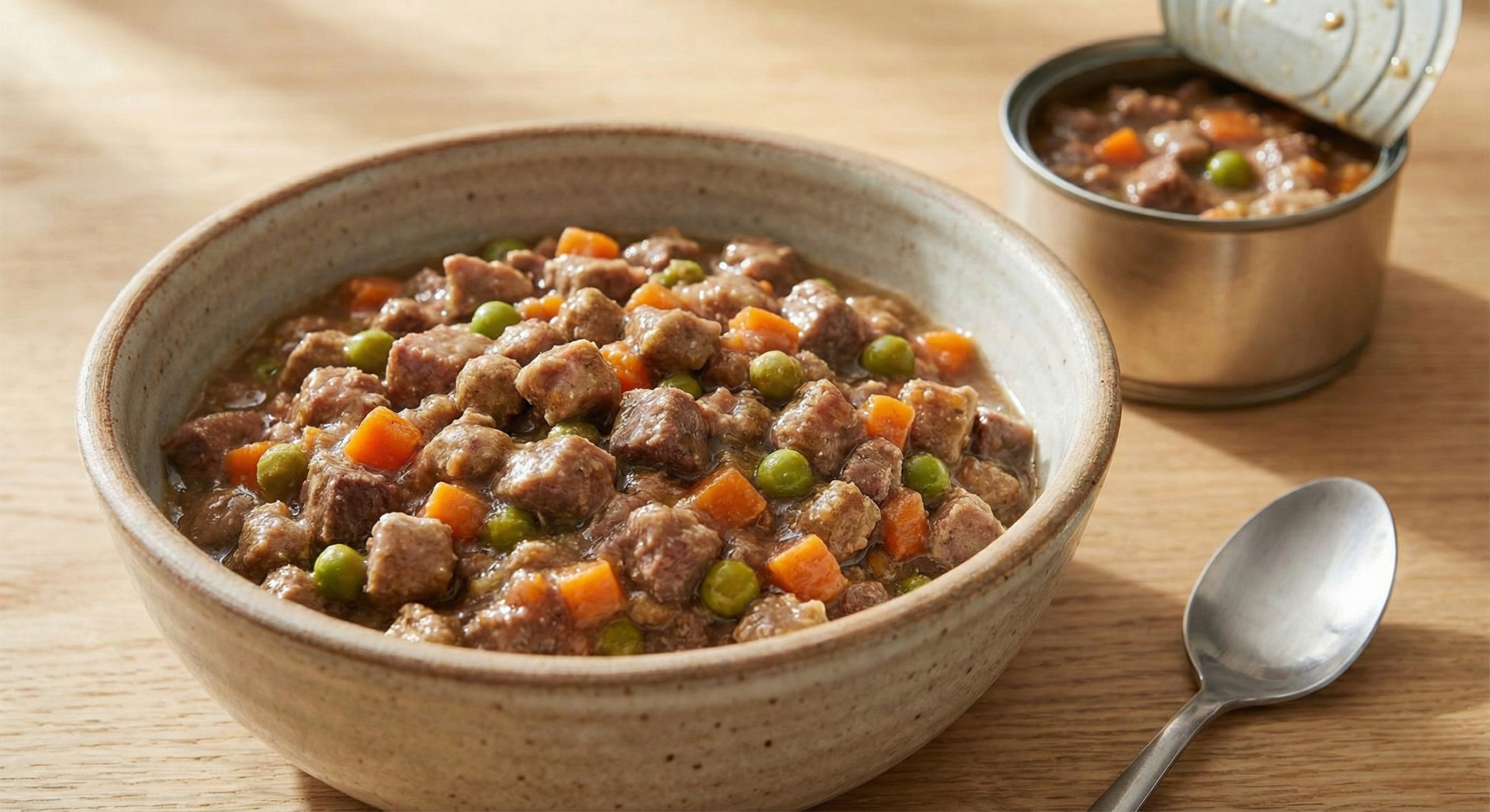 En bolle med våtfor