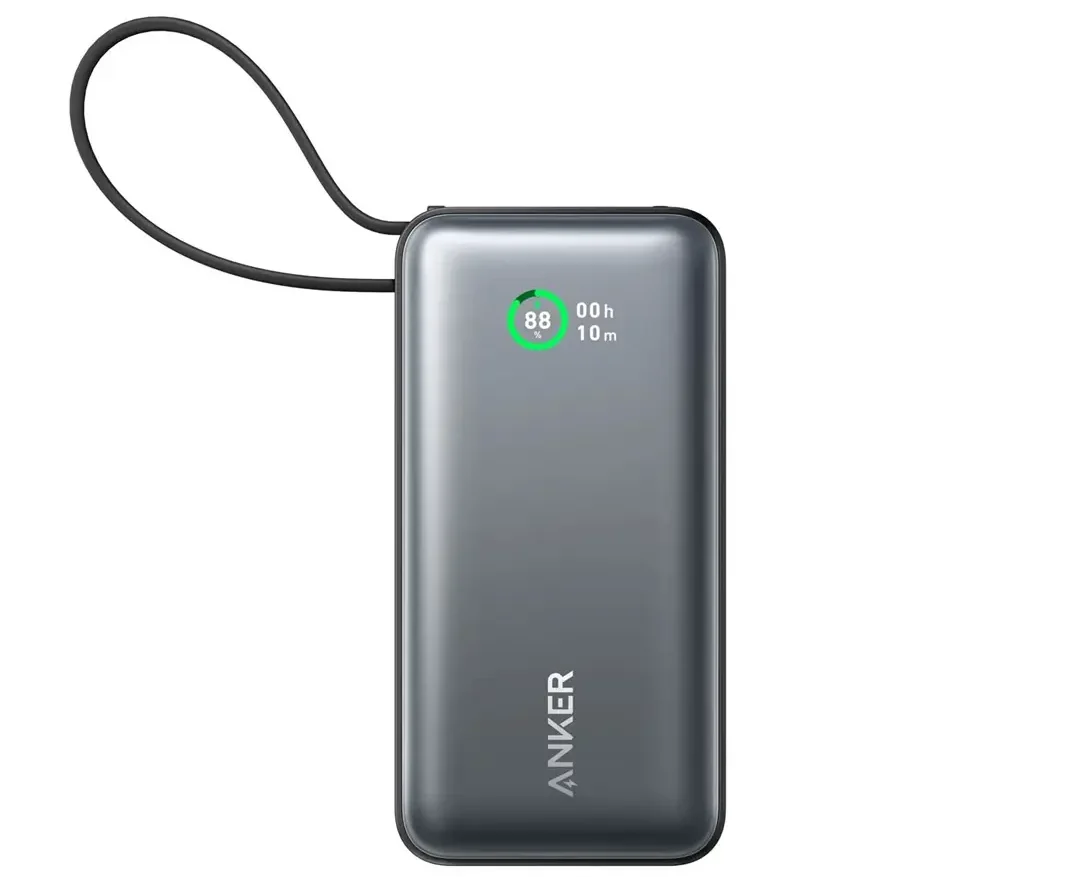 Anker Nano Power Bank 30W (10 000 mAh)
