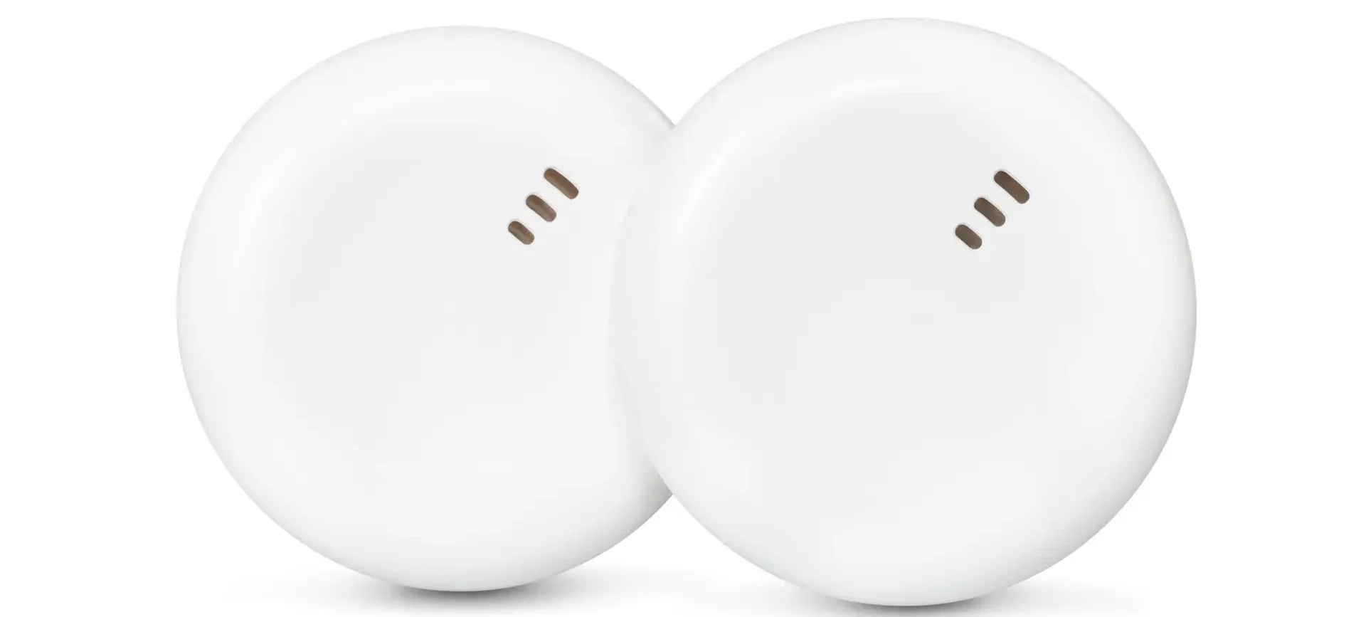 CAPiDi Optical Smoke Alarm (2-pak)