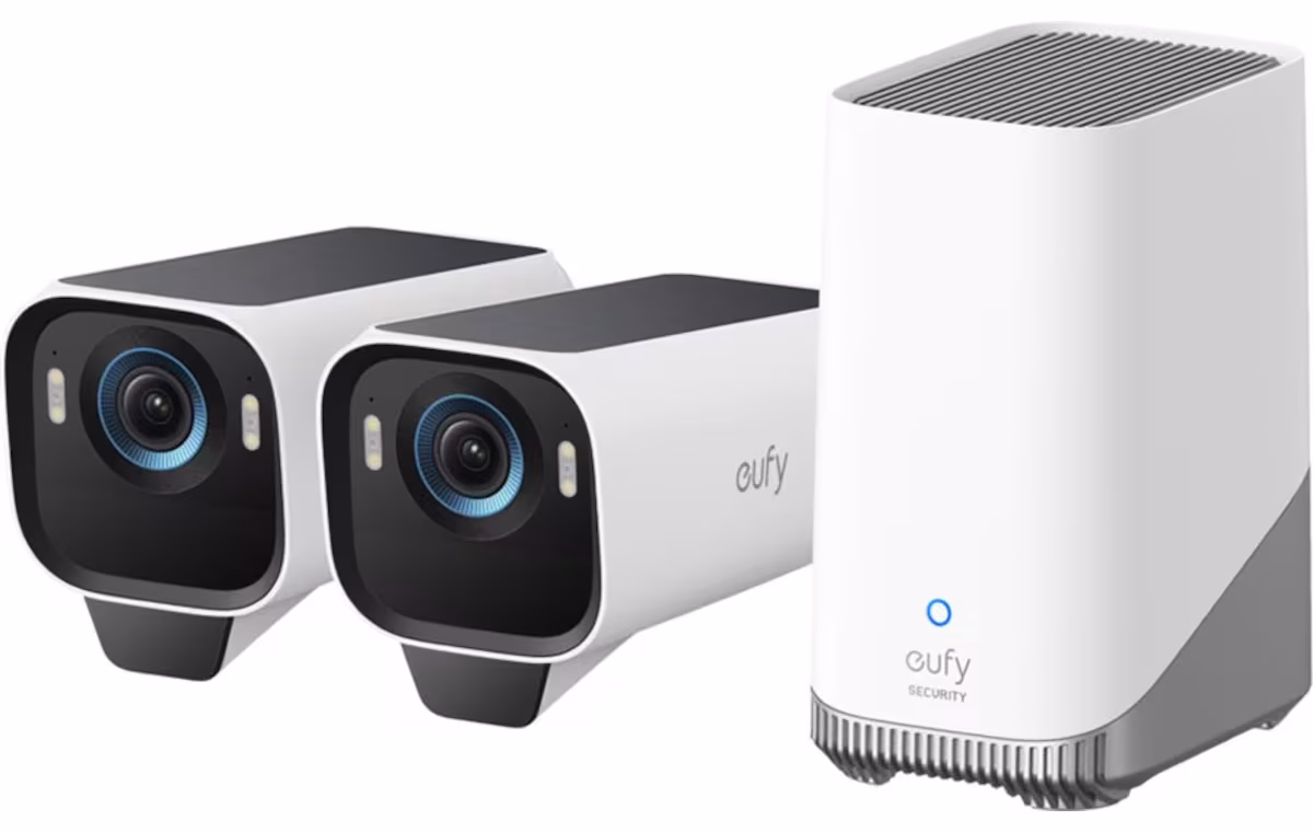Eufy eufyCam S3 Pro