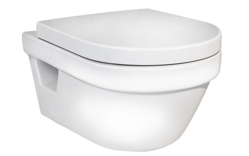 Gustavsberg Hygienic Flush toalett